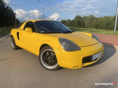 Toyota MR2 * niski przebieg * hardtop