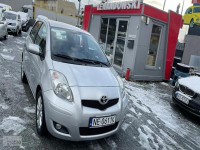 Toyota Yaris II Zarejestrowany Ubezpieczony