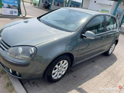 Volkswagen Golf Sprowadzony z Niemiec opłacony stan bdb V (…