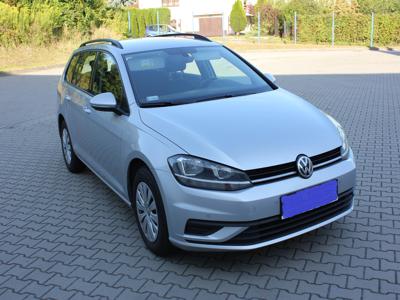 Volkswagen Golf VII jeden użytkownik, nowy akumulator, 2 kpl opon