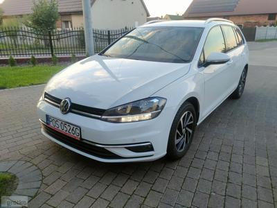 Volkswagen Golf VII VII 1.6 TDI DSG join sprowadzony z Niemiec