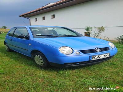 Volkswagen lupo 1.4 mpi 2001rok długie opłaty do kwietnia 20