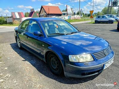 Volkswagen Passat 1.9TDI 110Km 98r