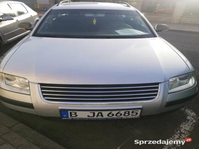 Volkswagen Passat B5 po lifcie