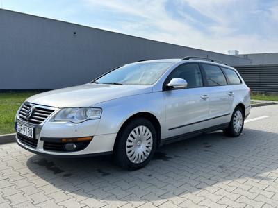 Volkswagen Passat B6