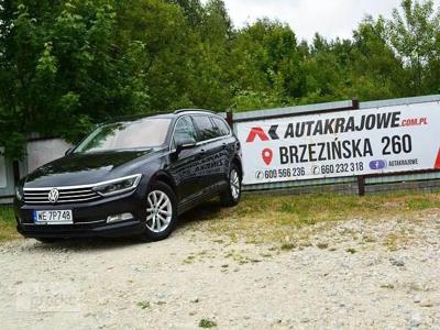 Volkswagen Passat B8 180KM, DSG, Bardzo dobry stan, 1 wł Salon PL FV23% WE7P748