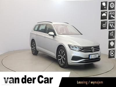 Volkswagen Passat B8 2.0 TDI Business DSG ! Z polskiego salonu ! Faktura VAT !