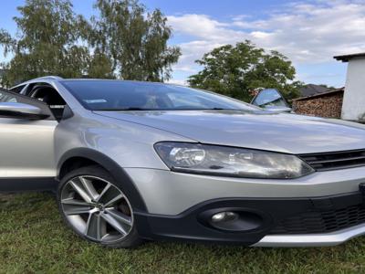 Volkswagen polo 1.2 TSI cross