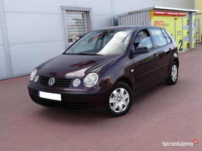 Volkswagen Polo Vw Polo ^ 1,4 Ben^Zarej IV (2001-2005)