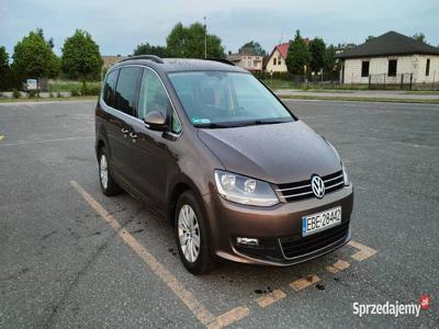 Volkswagen Sharan 2.0 TDI 7 osobowy