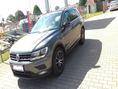 Volkswagen Tiguan II