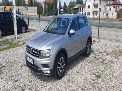 Volkswagen Tiguan II 2.0 TDI 4Mot. Sport&Style DSG