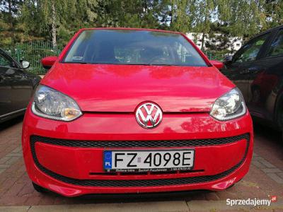 Volkswagen Up jedyny w takim stanie!