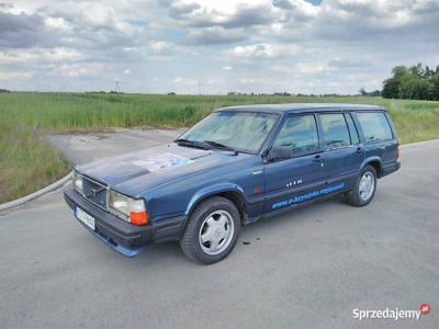 Volvo 745 kombi