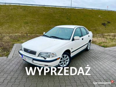 Volvo S40 Volvo S40 1.6 16V 109KM *klimatyzacja *tempomat *…