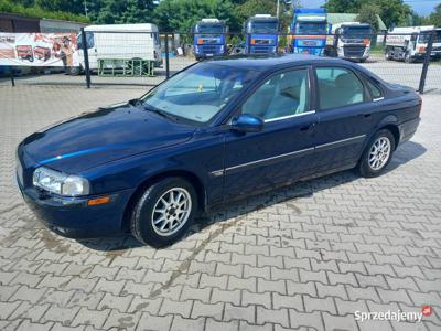 Volvo s80 2.5 TDI