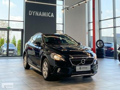 Volvo V40 II Cross Country Kinetic 1.5 T3 152KM automat 2017 r., salon PL, f-a VA