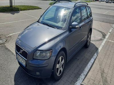 Volvo v50 niezniszczalny