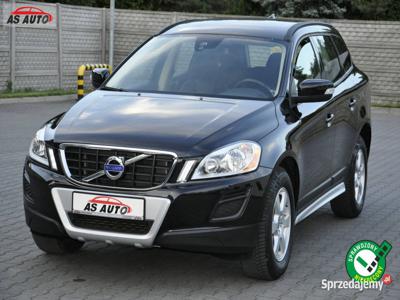 Volvo XC 60 2,0D3 163KM Momentum/Półskóry/CitySafety/Alu/PD…