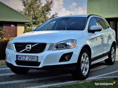 Volvo xc60 2,4D5 4x4