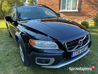 Volvo xc70 3.2+LPG 2011r. Aukcja grzecznościowa czarny skóry