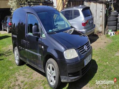 VW caddy 2007