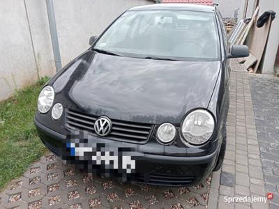 VW Polo 1.2 benzyna