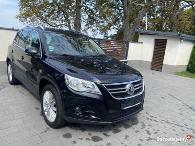 Vw Tiguan 2010r 1.4 Tsi 150km Full opcja