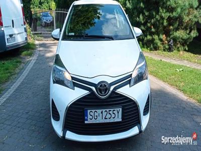 yaris lift, krajowy, klima, tylko 65 tyś km. prywatnie