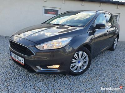 ZADBANY Ford FOCUS 1.0 EcoBoost 2017r PRYWATNY