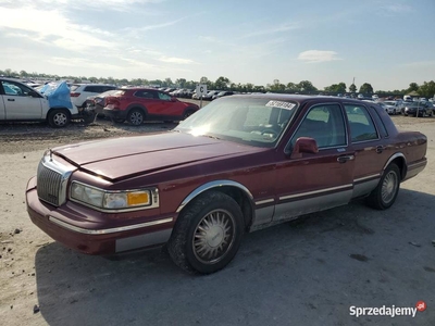 1995 LINCOLN TOWN CAR SIGNATURE