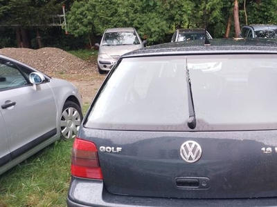 2003 Volkswagen golf iv 1.6 benzyna