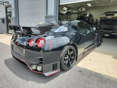 2018 Nissan GT-R NISMO