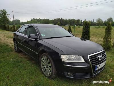 A8. D3 lift 3,0 tdi