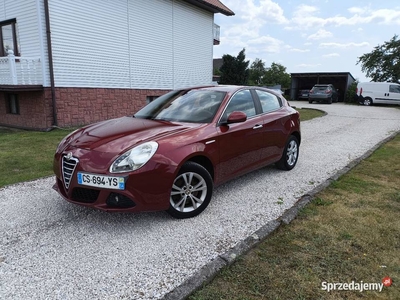 Alfa Romeo Giulietta 2.0 JTD 170 KM Opłacona