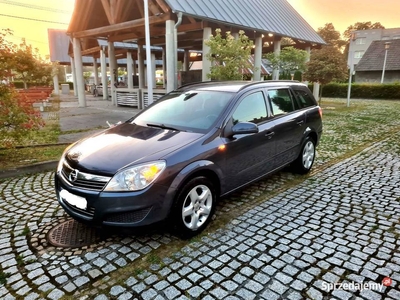 Astra H 2009r. 1.6Lpg *Klimatronik *Ładny Stan