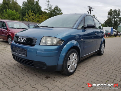 Audi A2