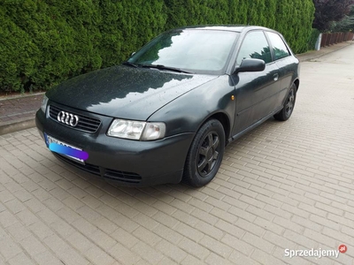 Audi a3 1.6 benzyna