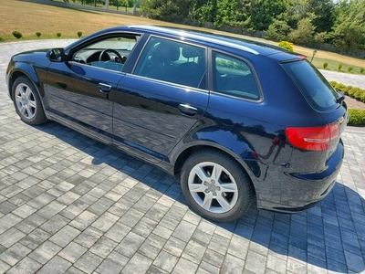 Audi A3 1.6tdi chromy climatronic