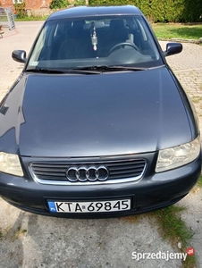 Audi A3 8L 1.6 benzyna 2003