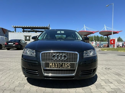 Audi A3 ZAMIANA 183tyś/km oryginalny 1.6 z LPG