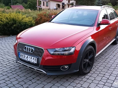 Audi a4 Allroad Quatro 2014 - 2.0 -150KM