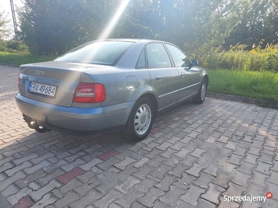 Audi a4 b5 1.6 Sedan