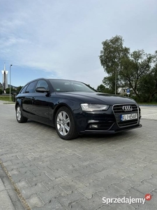 AUDI A4 B8 LIFT AVANT 2.0 TDI - AUTOMAT - LED - I Właściciel