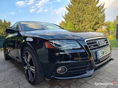 Audi A4 Sline