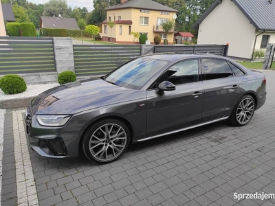 Audi A4 TDI Quattro S Line S tronic Bang & Olufsen