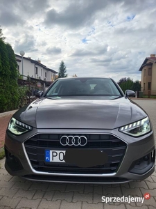 Audi A4 w bardzo dobrym stanie