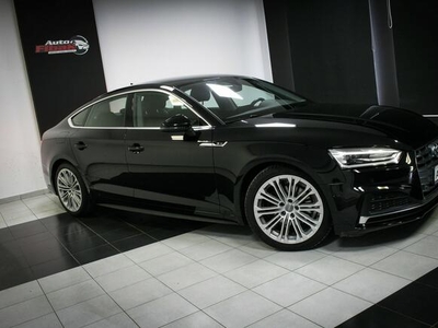 Audi A5 40TFSI*S-Line*Salon Polska*I Właściciel*Vat23%