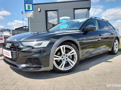 Audi A6 Allroad, 2021r. || FV23% || Drive Select || Pneumatyka || Polski s…