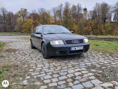 Audi A6 C5